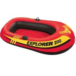Bateau Gonflable Explorer 200 Intex 58331np