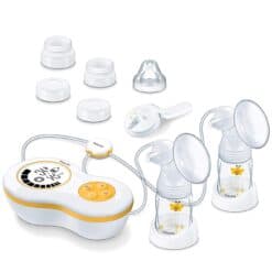 beurer BY70 tire lait dual