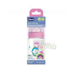 CHICCO BIBERON WELL-BEING EN POLYPROPYLÈNE 150 ML