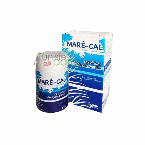 BIO HEALTH MARE-CAL 30 GELULES