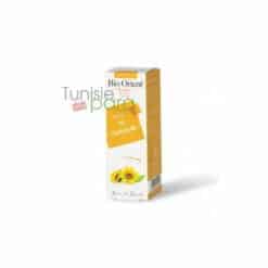 BIO ORIENT HUILE VÉGÉTALE DE TOURNESOL 10ML