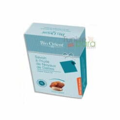 BIO ORIENT SAVON À L'HUILE DE NOYAUX DE DATTES