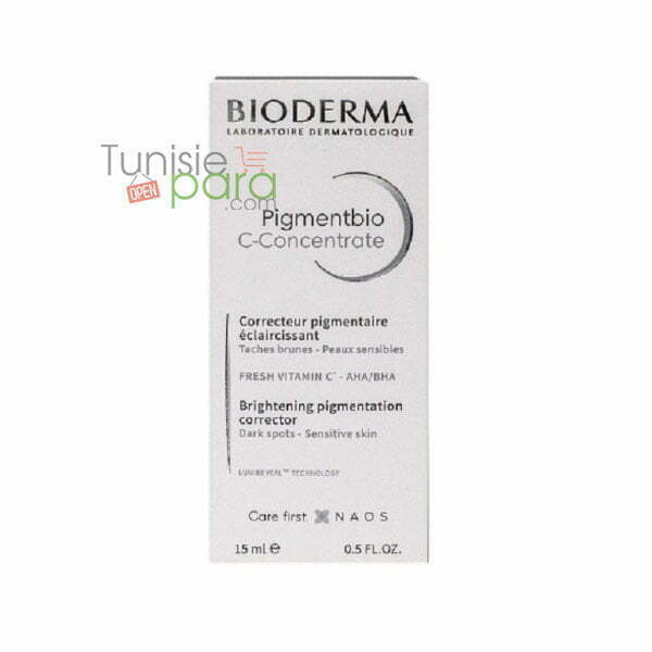 BIODERMA PIGMENTBIO C-CONCENTRATE 15 ML