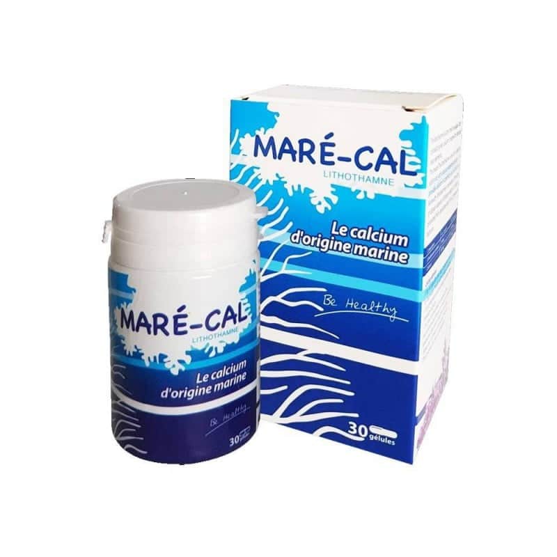 Bio health mare-cal 30 gelules