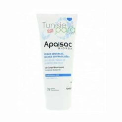 BIORGA APAISAC LAIT CORPS NOURRISSANT 200ML