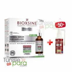BIOXSINE COFFRET SERUM ANTI CHUTE 3*50ML+SERUM FORTE SPRAY 60ML (-50%)