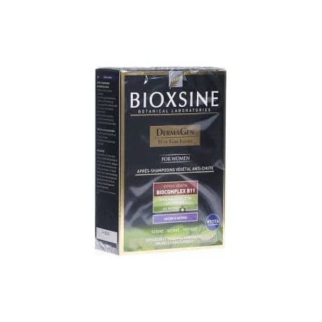 Bioxsine femina après shampoing aux herbes anti-chute 300ml