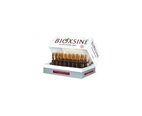 BIOXSINE Sérum Anti Chute 24x6ml