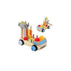 JOUET : Bricolage en bois CAB-5062725-2