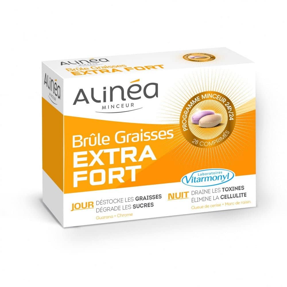 Vitavea Brûle Graisses jour et nuit Extra Fort=alinea – Image 3