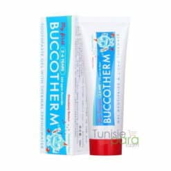 BUCCOTHERM DENTIFRICE KIDS 2/6 ANS, FRASE 50 ML