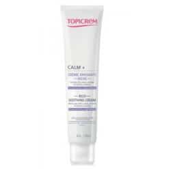 TOPICREM CALM+ ultra hydratante crème apaisante calmante riche 40 ML