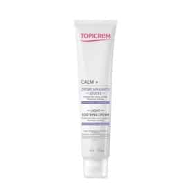 TOPICREM CALM+ ultra hydratante crème apaisante calmante légère 40 ML – Image 2