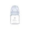 canpol set biberon royal baby 120ml + mini sucette 0-2