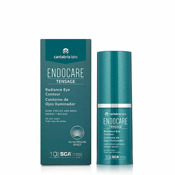 endocare tensage contour des yeux 15 ML