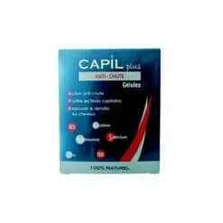 Phytoever CAPIL PLUS ANTI-CHUTE CHEVEUX 60 GELLULES
