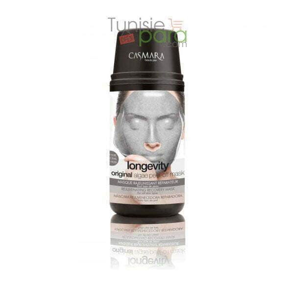 CASMARA MASK KIT LONGEVITY ALGAE PEEL-OFF