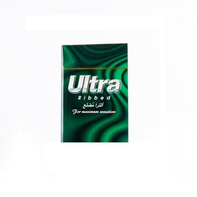 Ultra Condom THIN 3 pièces – Image 2