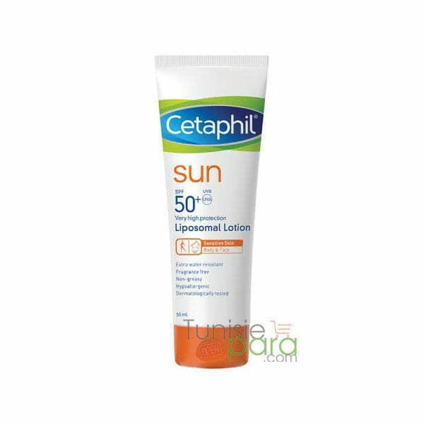 CETAPHIL SUN LIPOSOMAL LOTION SPF50+, 50ML
