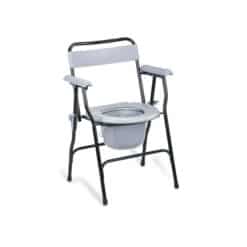 Chaise Toilette Pliable Fixe