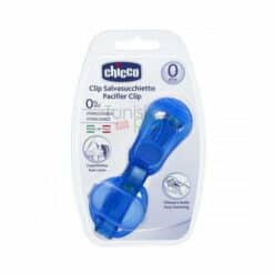 CHICCO Attache sucette CLIP-CLAP, 0M+