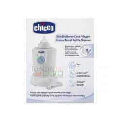 CHICCO CHAUFFE-BIBERON MAISON ET VOITURE
