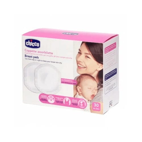 CHICCO Coussinets d'allaitement 30 PCS – Image 2