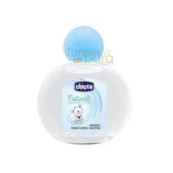 CHICCO NATURAL SENSATION EAU PARFUMEE DOUCE 100 ML