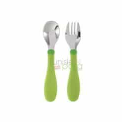 CHICCO Set inox, 18m+, vert
