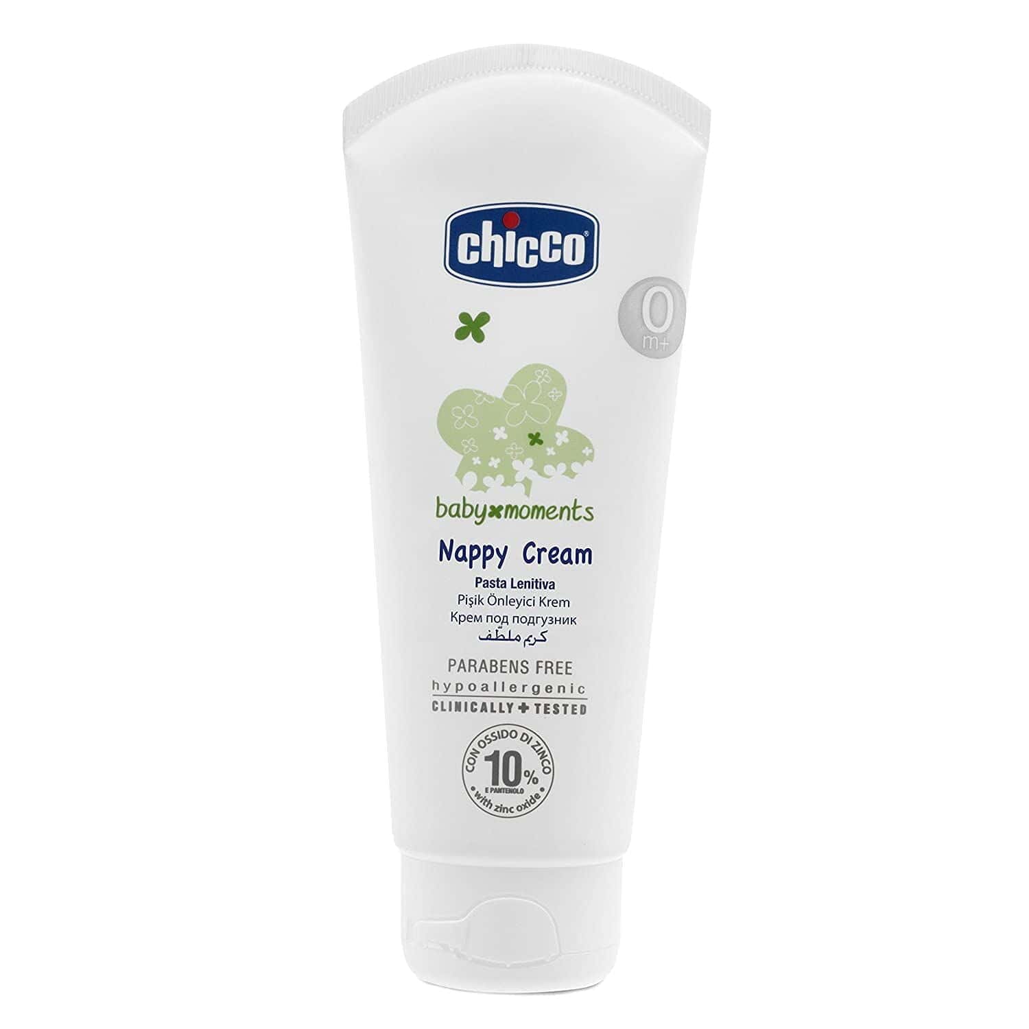 Chicco baby moments crème de change