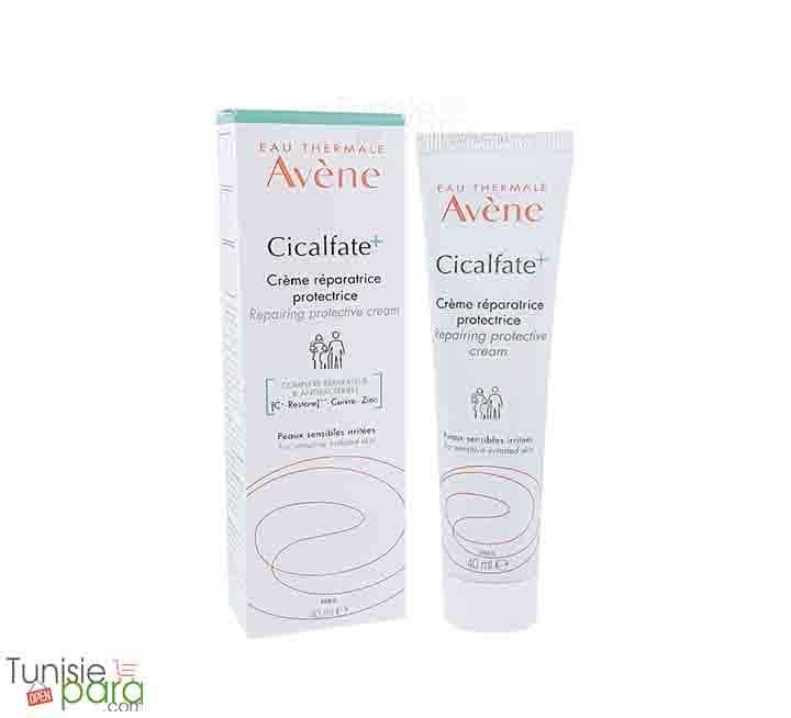 Avène cicalfate + crème réparatrice 40ml