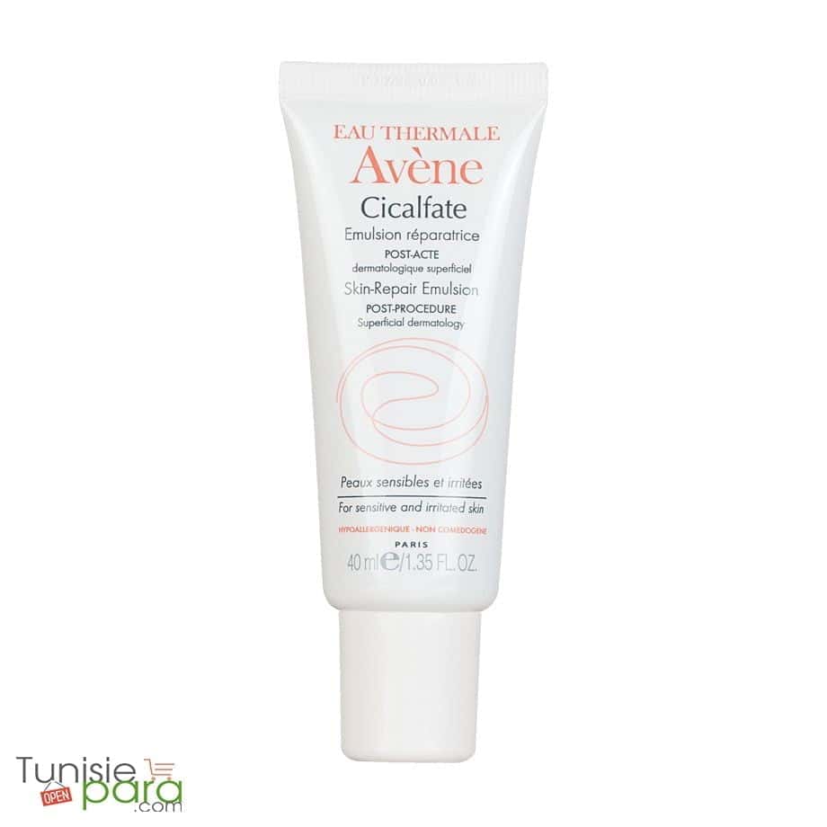 Avene CICALFATE+ soin hydratant reparateur Post-Acte 40 ml – Image 2