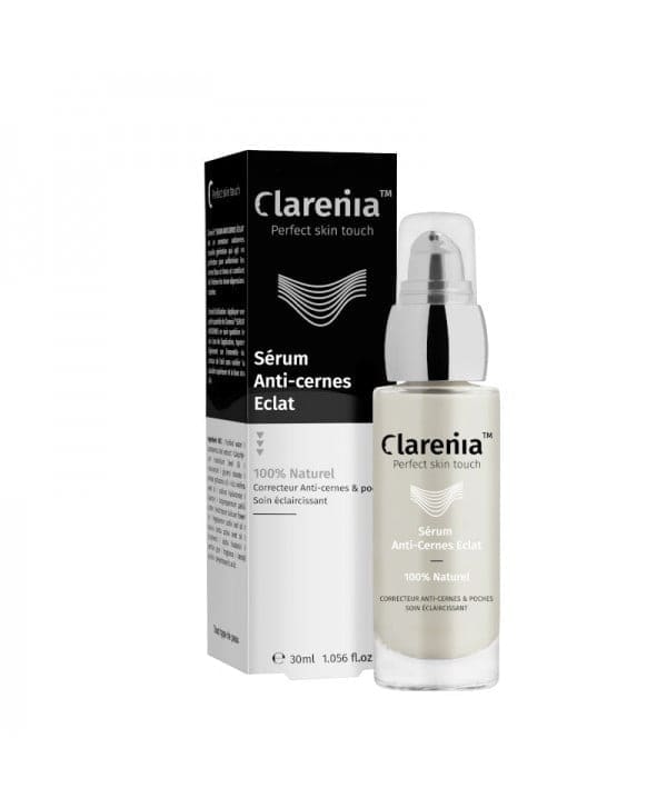 Clarenia serum anticernes éclat 30 ml