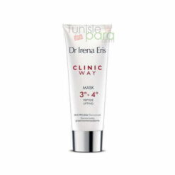 CLINIC WAY 3°+4° MASK HYALURONIC SMOOTHING, 15ml