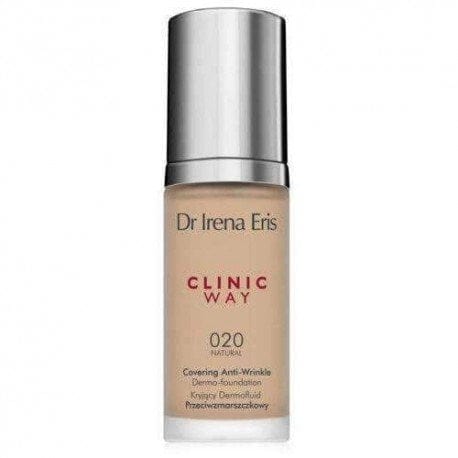 CLINIC WAY W FOND DE TEINT NATURAL N°2