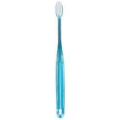 crystal fresh brosse a dent bleu effilee