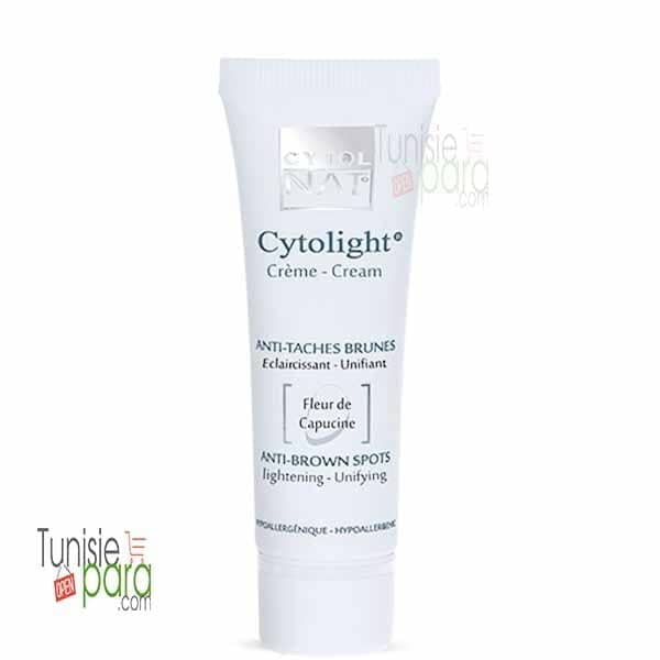 Cytolight crème éclaircissant anti tache 30 ml
