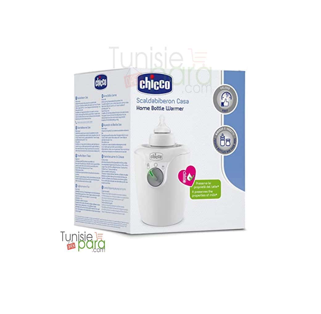 Chicco chauffe-biberon maison
