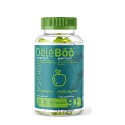 deleboo multivitamine zinc + iodine