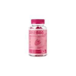 DELEBOO vitamine C+ZINC RASPBERRY 90 beans