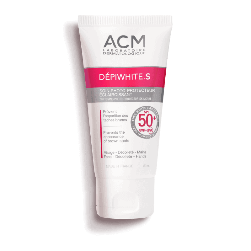 ACM DÉPIWHITE S SPF50+