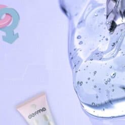 derma glide gel 75gr