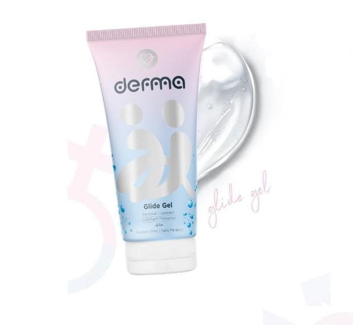 derma glide gel 75gr