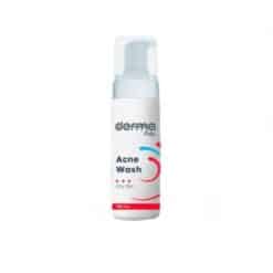 derma mousse peaux grasse 150ml