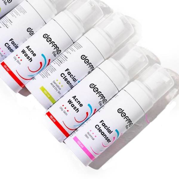 derma mousse peaux normal 150ml – Image 4