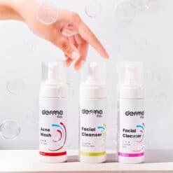 derma mousse peaux normal 150ml