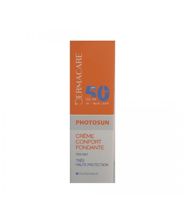 Dermacare Photosun Crème Confort Invisible 50 Ml