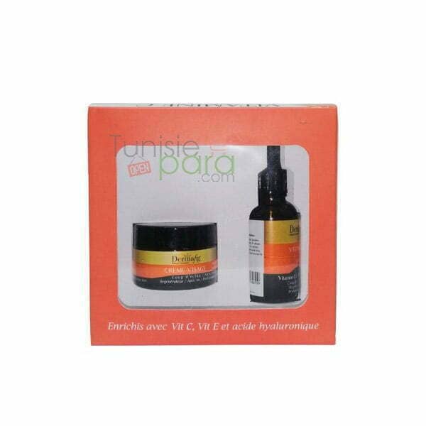 DERMAFIG Pack Vitamine C