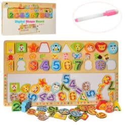 Digital Shape Board 3en1