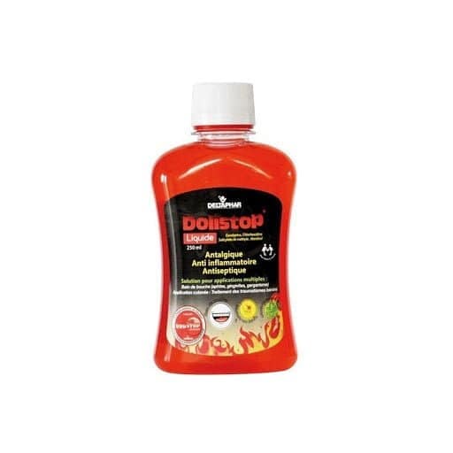 Dolistop bain de bouche